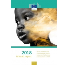 2018 Annual Report on the implementation of the European Union’s instruments for financing external actions in 2017